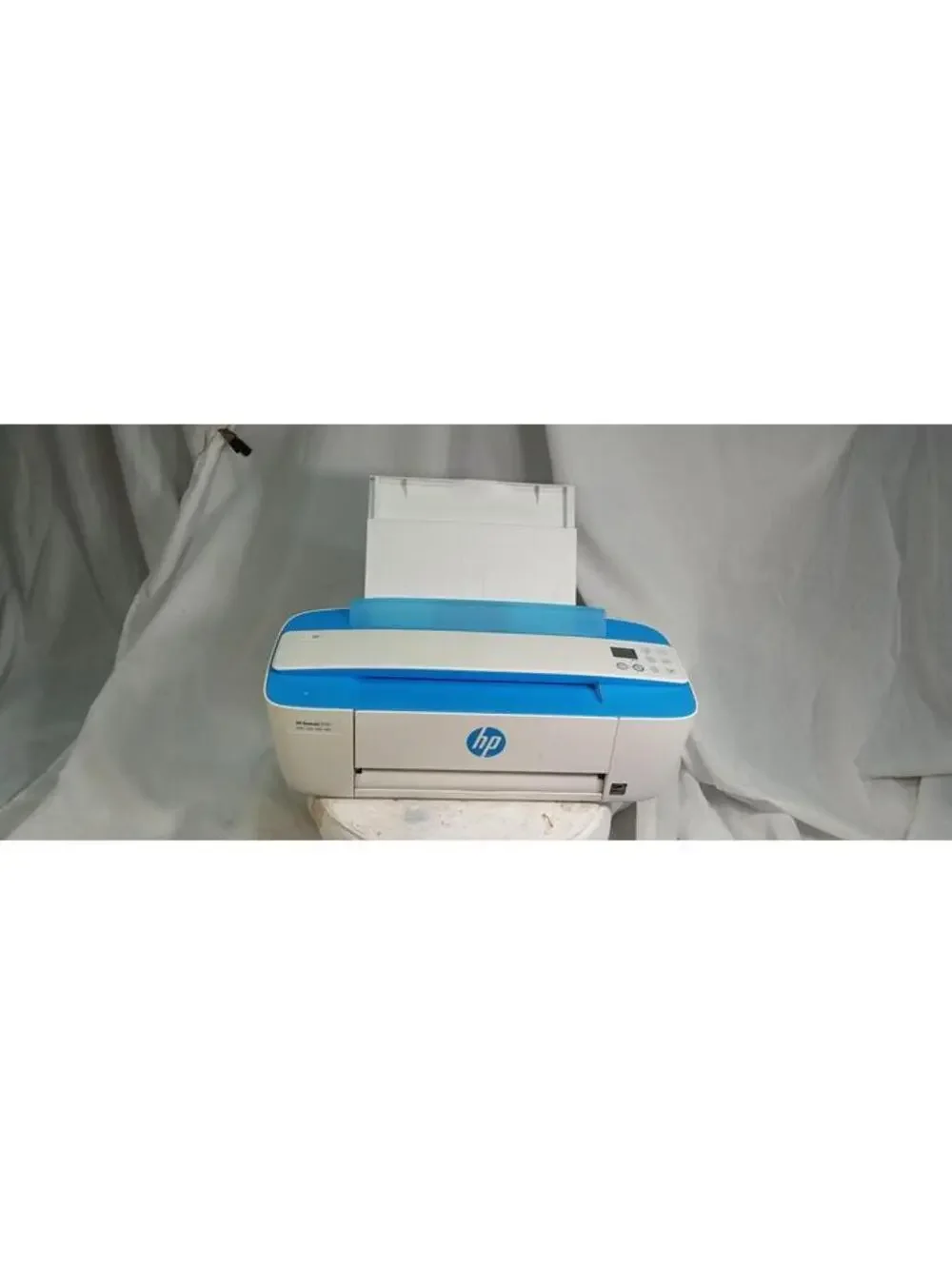 HP DeskJet 3720 Wireless All-in-One Inkjet Printer Scan And Duplicate